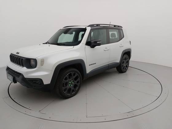 JEEP RENEGADE 1.3 T270 TURBO FLEX S 4X4 AT9 JEEP RENEGADE 1.3 T270 TURBO FLEX S 4X4 AT9